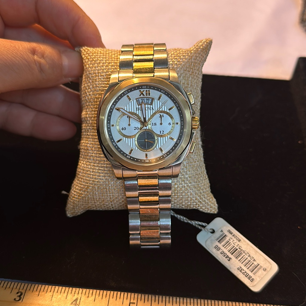 Bulova Watch Bulova Watch